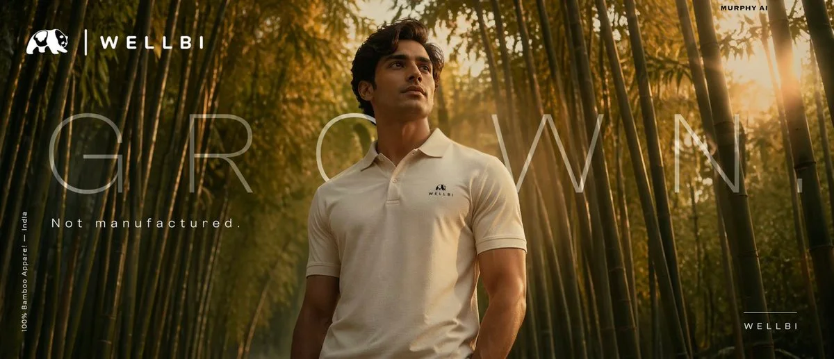 Forest apparel brand banner by ᴍᴜʀᴘʜʏ