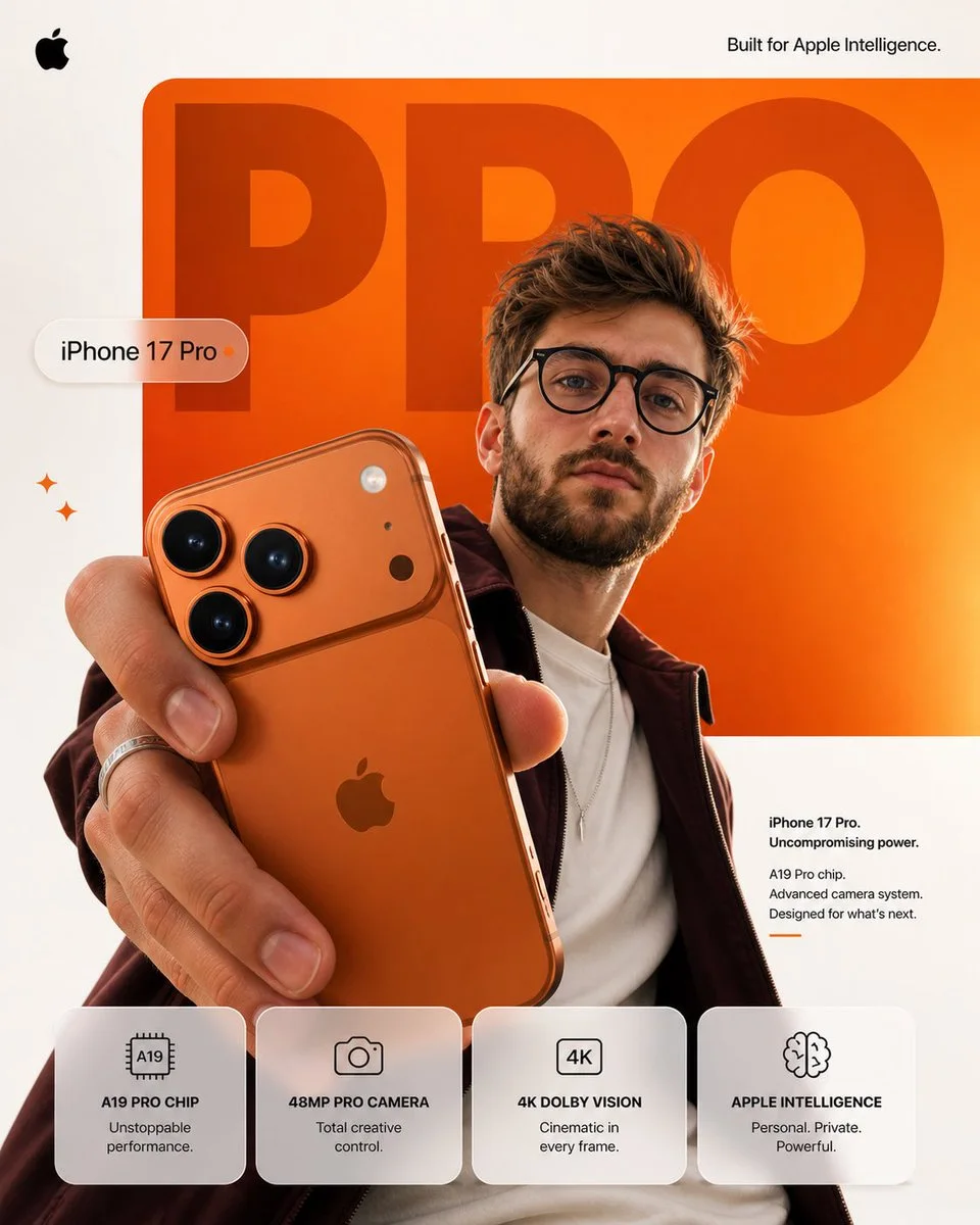 Minimal smartphone launch by Duet | AI